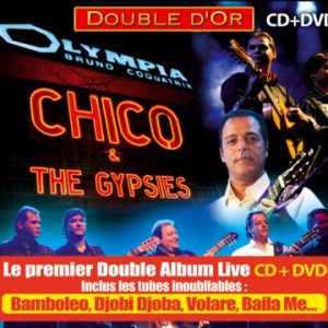 CD Chico & the Gypsies Olympia Bruno Coquatmir